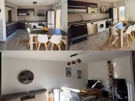 appartement t3 - parc de l’hippodrome