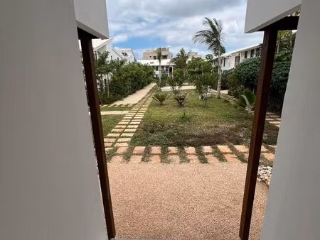 appartement à vendre sur l'île de zanzibar en tanzanie