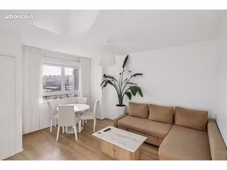 appartement 2 pièces 44 m²