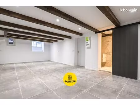 appartement 2 pièces 38 m²