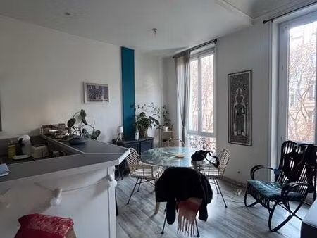 appartement t4 cours pierre puget