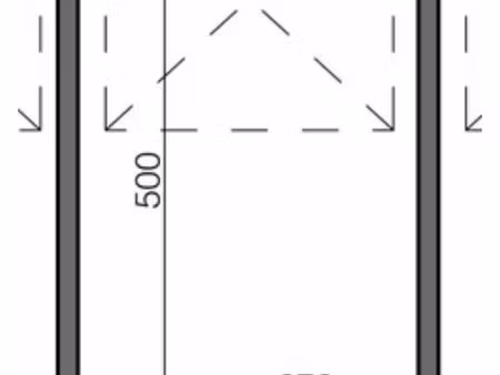 garage 13 m² résidence sécurisé - parc de la moline