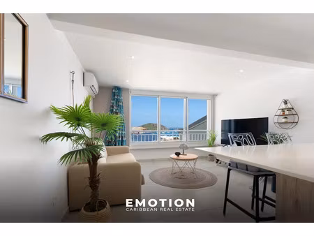 vente appartement 3 pièces 75 m² à saint-martin (97150)  330 000 €