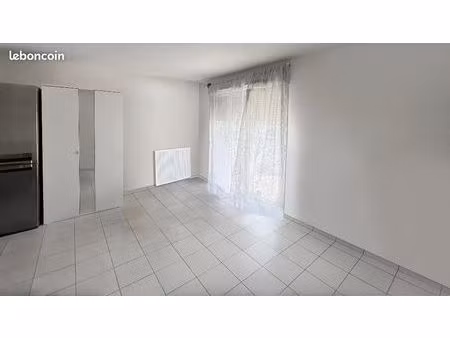 appartement 2 pièces 33 m²