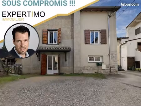 maison 2 pièces 62 m²