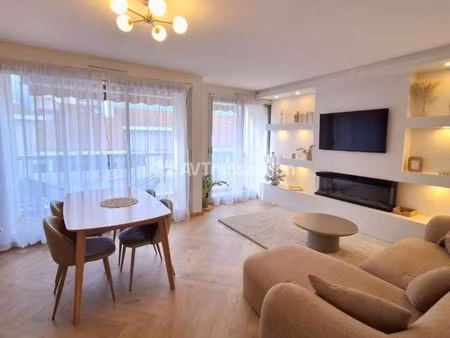 appartement 2 pièces 54 m²