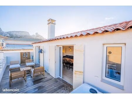 maison 4 pièces 100 m²