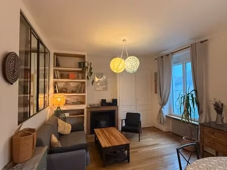 appartement t1 bis  45 m²