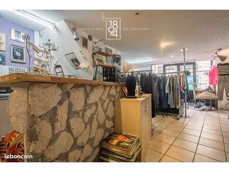 local commercial 62 m²