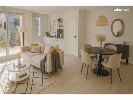 appartement 3 pièces 67 m²