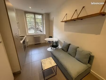 appartement 2 pièces 26 m²