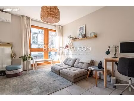 appartement 2 pièces 43 m²