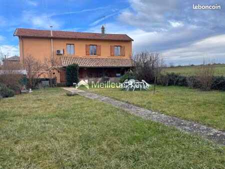 maison 4 pièces 118 m²