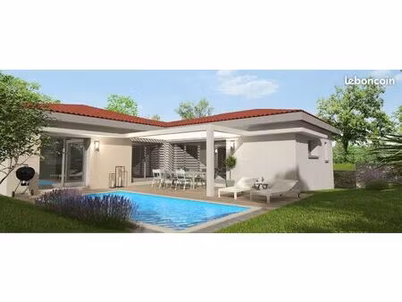 terrain 589 m² collonges-au-mont-d'or