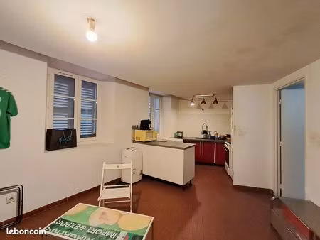 appartement 3 pièces 54 m²