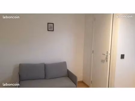 studio 12 m² à louer