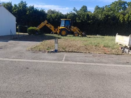 terrain constructible