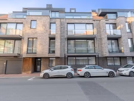 appartement à vendre à heist-aan-zee € 295.000 (lklbn) - willem cauwels real estate | zimm