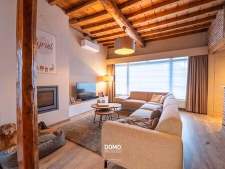 maison à vendre à kuringen € 429.000 (lklbf) - domo vastgoed | zimmo