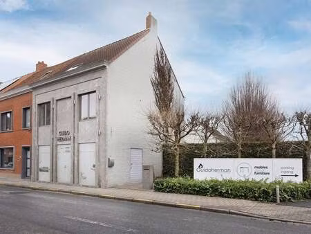 maison à vendre à lauwe € 245.000 (lklbz) - henry houser | zimmo