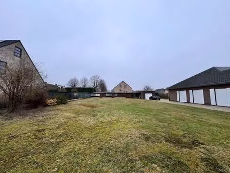 terrain à vendre à grobbendonk € 245.000 (lkl1e) - heylen vastgoed - lier | zimmo