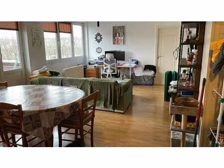 appartement 3 chambres & terrasse