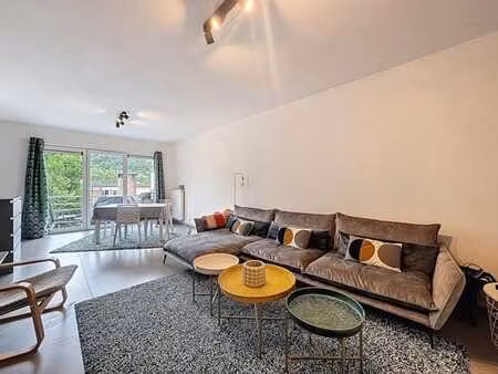 appartement 2 chambres  terrasse et parking à vaux-sous-chèv