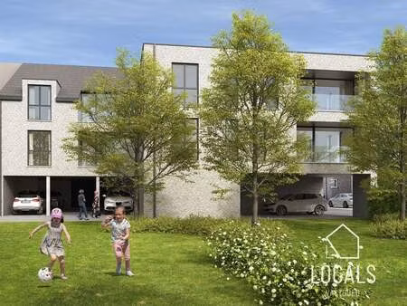 appartement à vendre à denderleeuw € 294.415 (lkklk) | zimmo