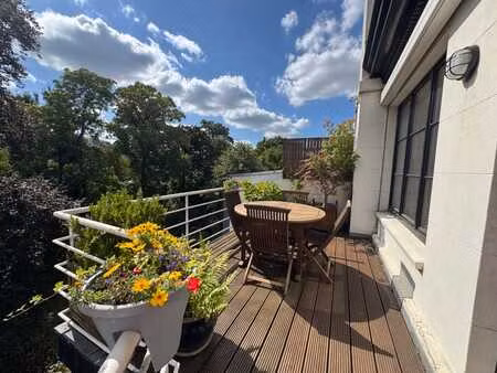 exceptionnel duplex penthouse 4 chambres !