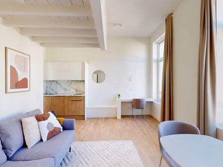 appartement à louer à leuven € 940 (lkk6t) - syus housing | zimmo