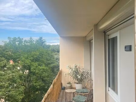 appartement t3 – 61 m² – plateau saint-rambert