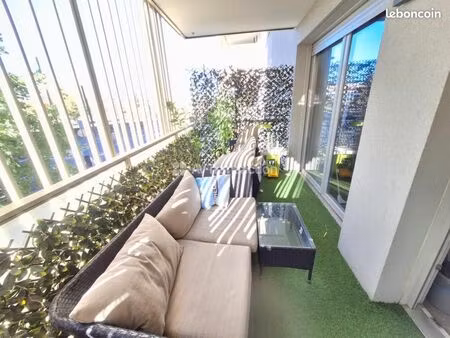 appartement 4 pièces 75 m²