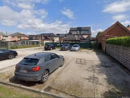 garage à vendre à tisselt € 10.000 (lklcf) - immo vos | zimmo