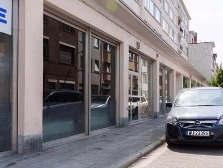 bien professionnel à louer à antwerpen € 500.000 (lkks3) - the real estate company | zimmo