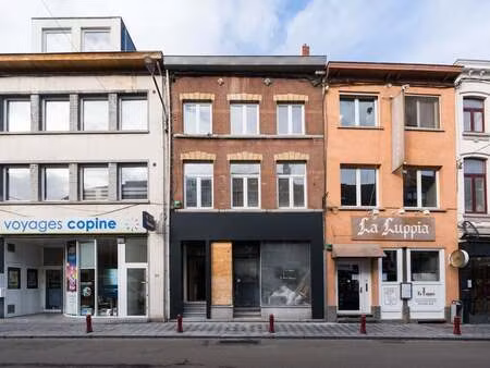 bien professionnel à vendre à wavre € 310.000 (lkl32) - latour & petit wat vente | zimmo