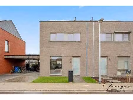 instapklare ben-gezinswoning (2020) met 4 slaapkamers