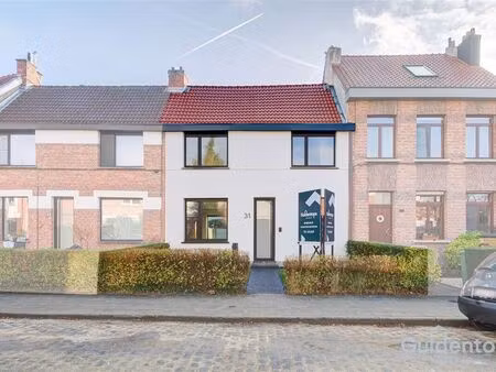 maison à vendre à berchem € 575.000 (lkkd6) - guldentops vastgoed | zimmo