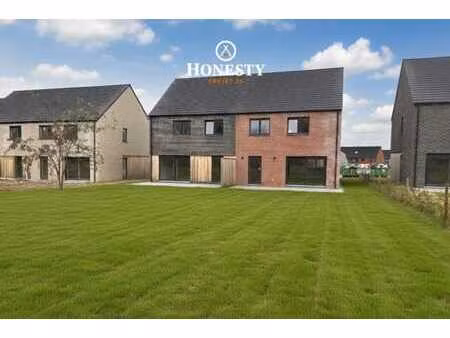 nouvelles constructions à belgny-barchon. peb a !