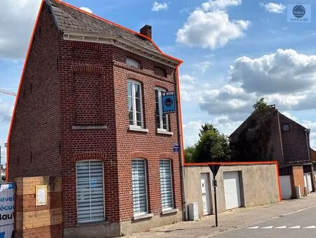maison à vendre à nederboelare € 175.000 (lkjn0) - vastgoed svena | zimmo