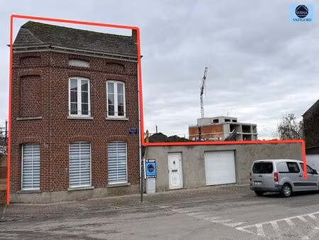 maison à vendre à nederboelare € 189.000 (lkjn0) - vastgoed svena | zimmo