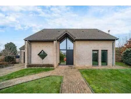 magnifique maison 4 façades 4 ch à héron