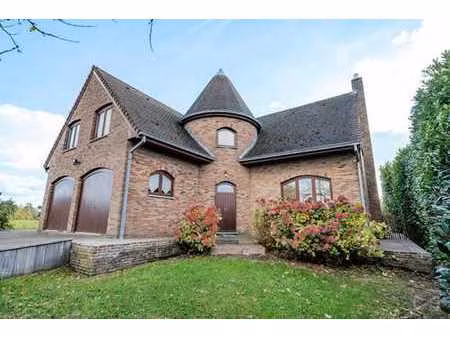 huldenberg – maison de charme située dans un environnement c