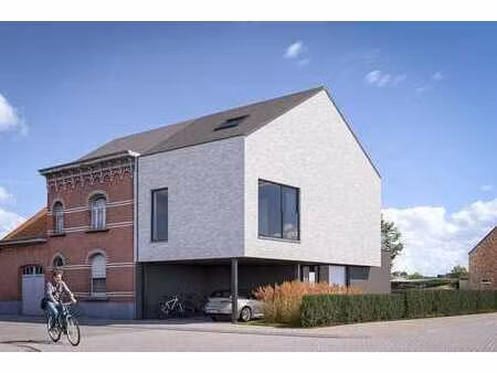 maison moderne qzen de 3 chambres dans un environnement cal…