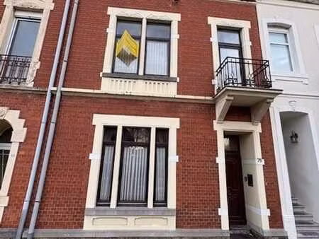 maison avec cave et jardin - rue mitoyenne 76 à lontzen