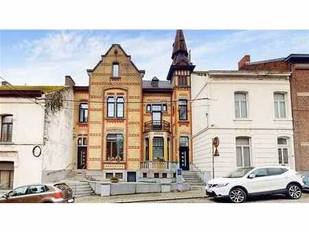 exceptionnelle maison de maitre de 1890  5 chambres  bureaux