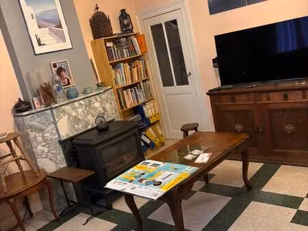 charmante petite maison