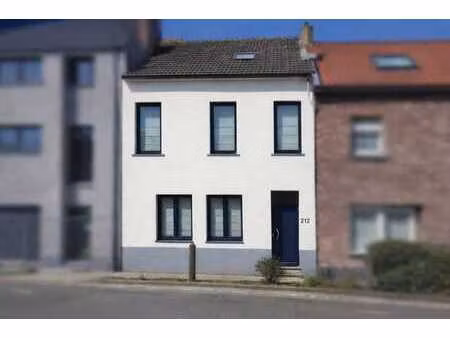 maison 4 chambres avec jardin – peb c