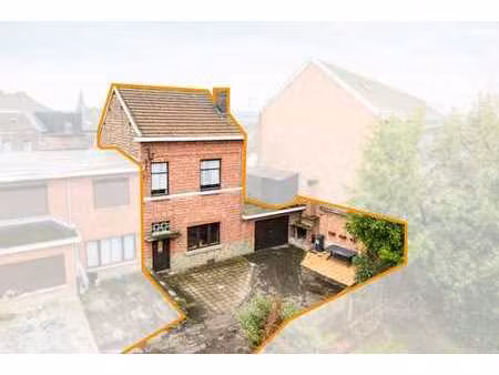 centre de visé- maison à rénover 4ch  terrasses et garage