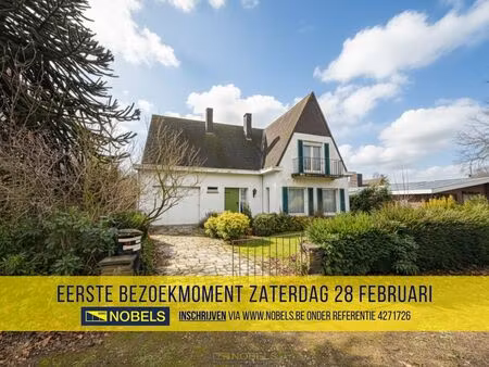 maison à vendre à zulte € 370.000 (lkjx4) - immo nobels | zimmo