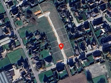 terrains à bâtir lochristi à lochristi à partir de € 247.500 (10052n9) - bostoen | zimmo